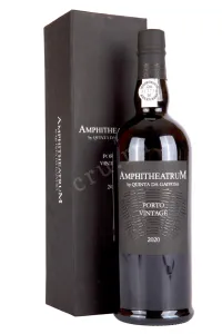 Портвейн Amphitheatrum by Quinta da Gaivosa Vintage gift box 2020 0.75 л