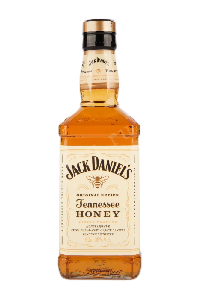 Виски Jack Daniels Tennessee Honey  0.5 л