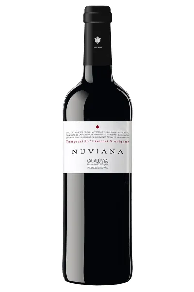 Вино Nuviana Tempranillo-Cabernet Sauvignon 2022 0.75 л