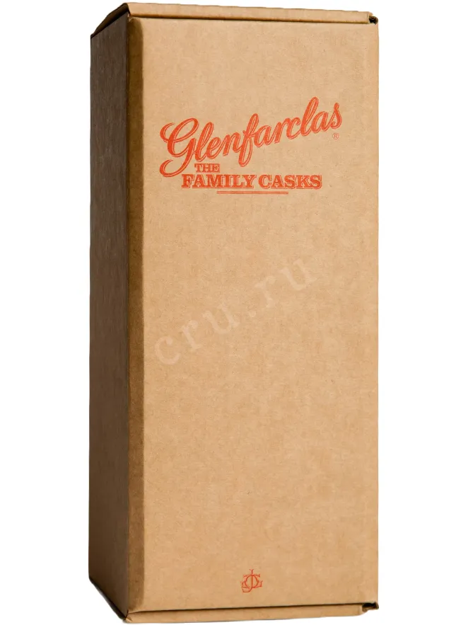 Виски Glenfarclas Family Casks in gift box 2009 0.7 л