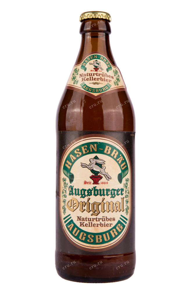 Пиво Hasen-Brau Augsburger Original  0.5 л