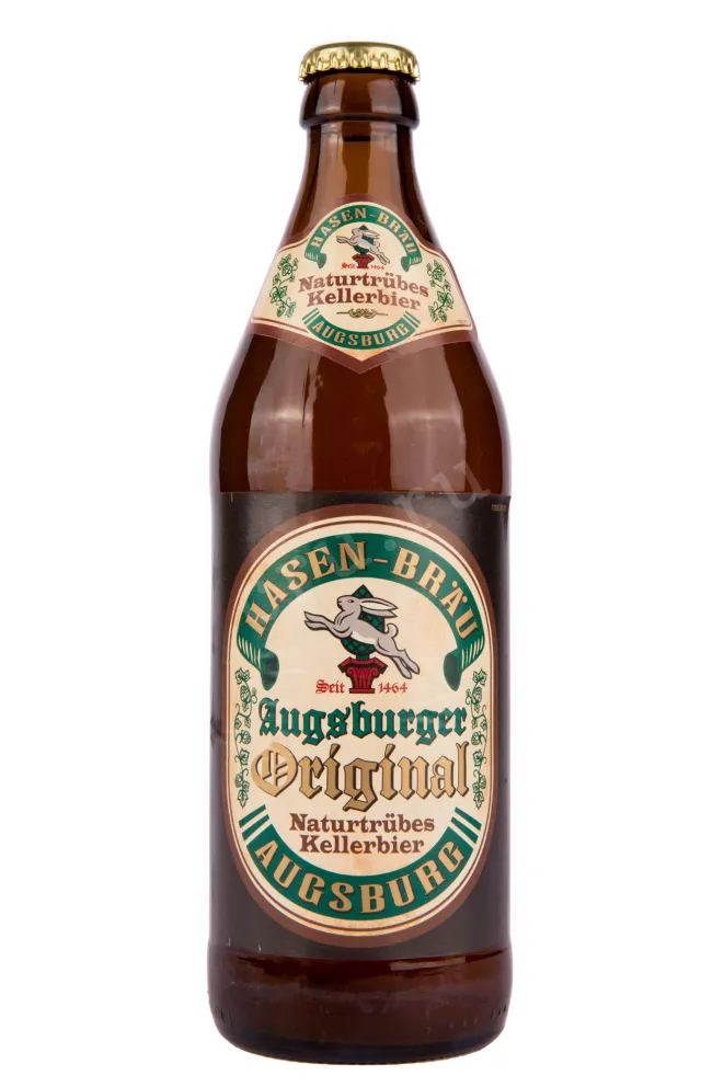 Пиво Hasen-Brau Augsburger Original  0.5 л