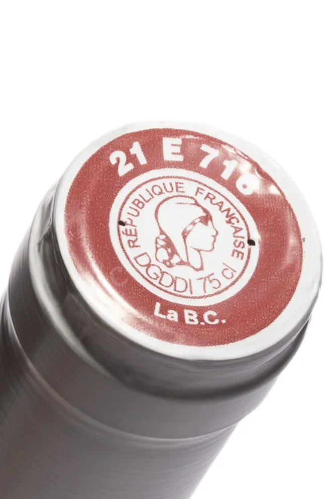 Пробка Chartron et Trebuchet Chardonnay Bourgogne AOC 2022 0.75 л