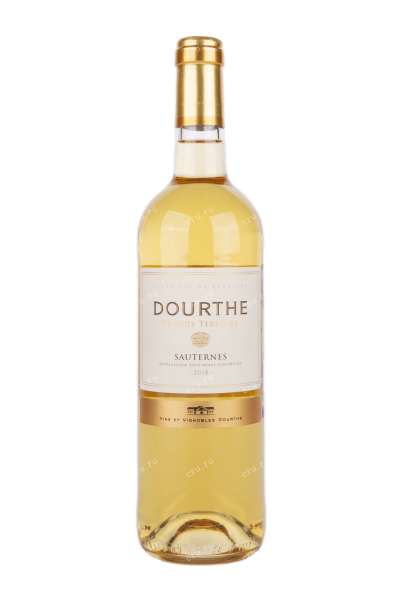 Вино Dourthe Grands Terroirs Sauternes  0.75 л