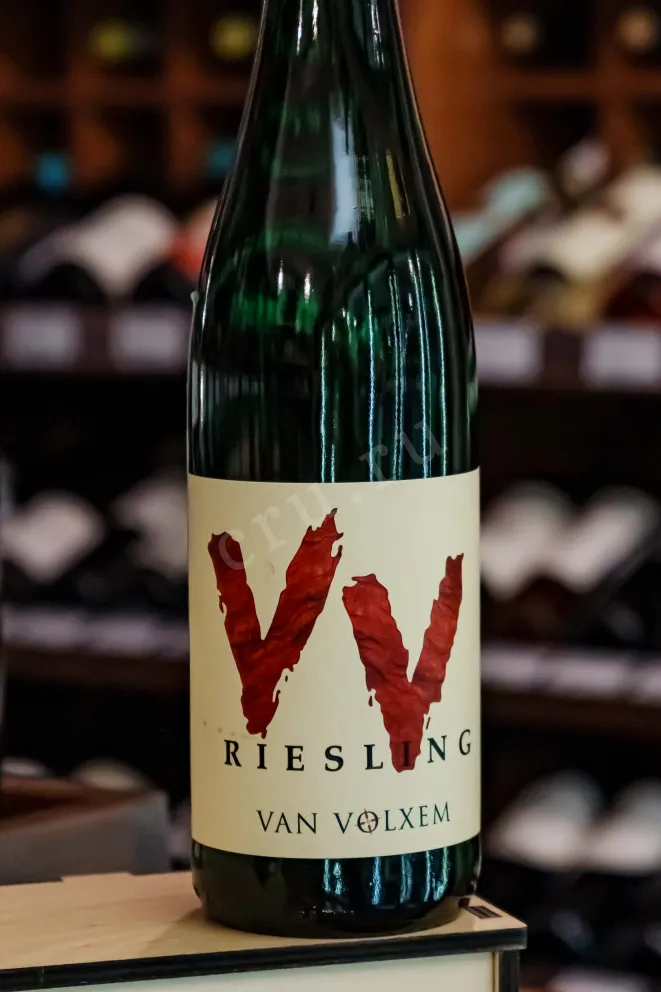 В магазине Крю Профи Van Volxem VV Riesling 2023 0.75 л