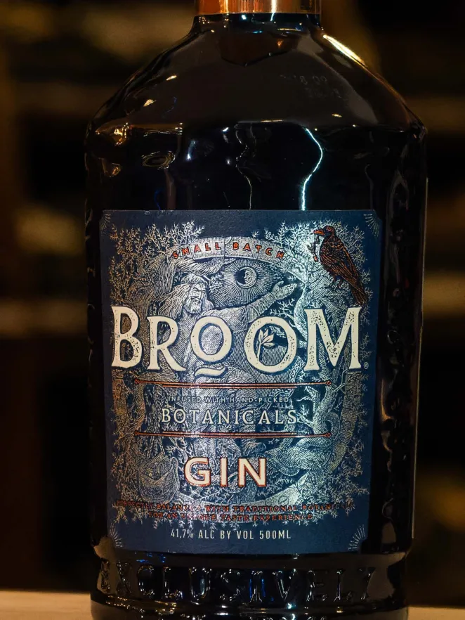 В магазине Крю Профи Broom 0.5 л