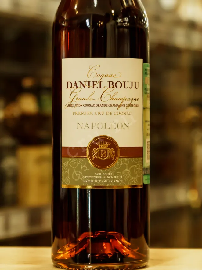 В магазине Крю Профи Daniel Bouju Napoleon 0.7 л
