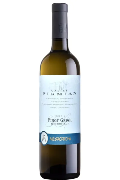 Вино Castel Firmian Pinot Grigio Riserva 2014 0.75 л