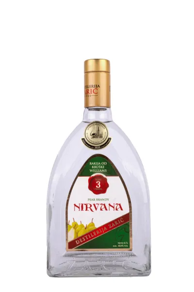 Ракия Zaric Nirvana Pear Williams  0.7 л