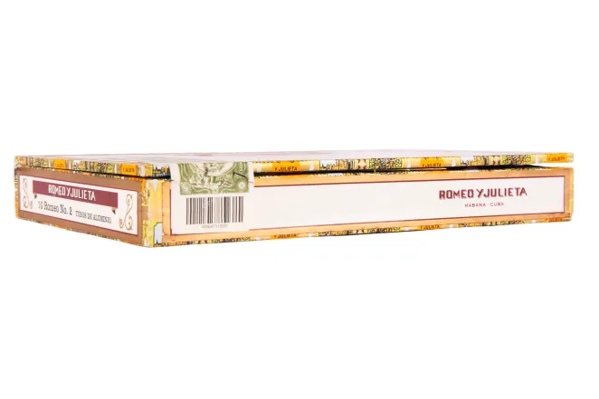Сигары Romeo y Julieta Romeo №2 A/T*10