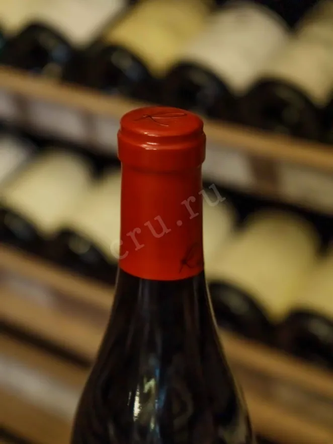 Пробка Racines Sta Rita Hills La Rinconada Vineyard Pinot Noir 2018 0.75 л
