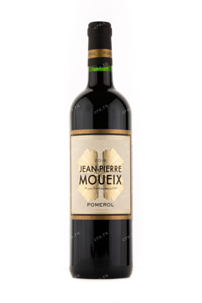 Вино Christian Moueix Pomerol 2018 0.75 л