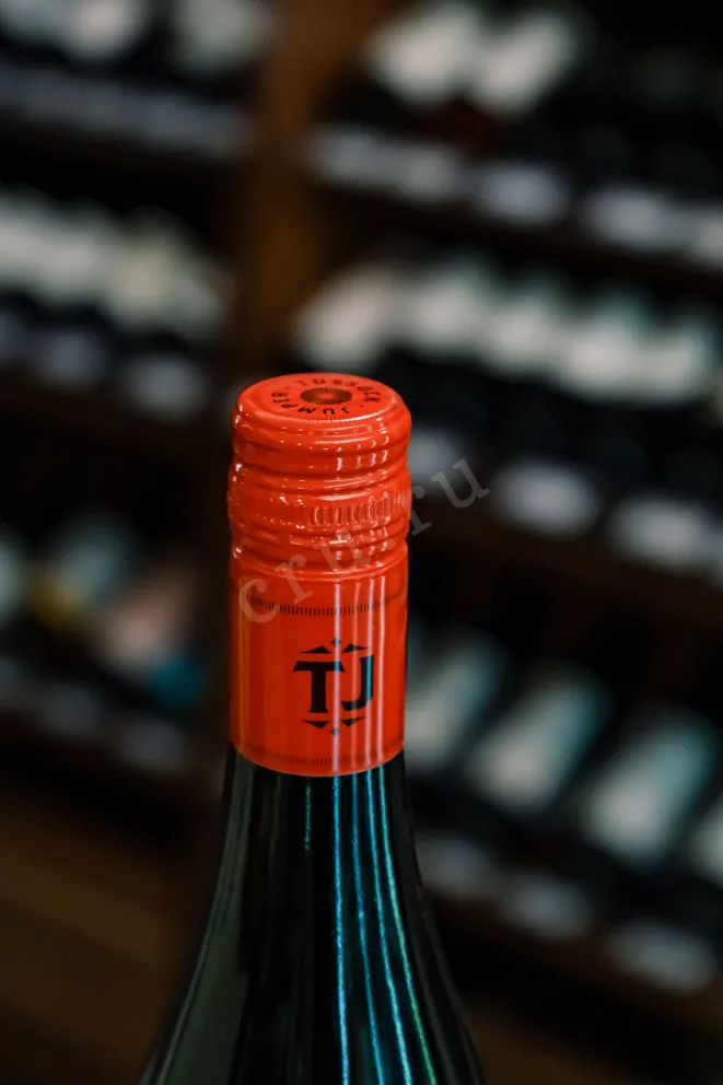 Пробка Tussock Jumper Garnacha 2020 0.75 л