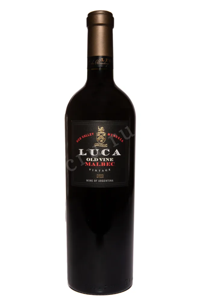 Вино Luca Malbec 0.75 л
