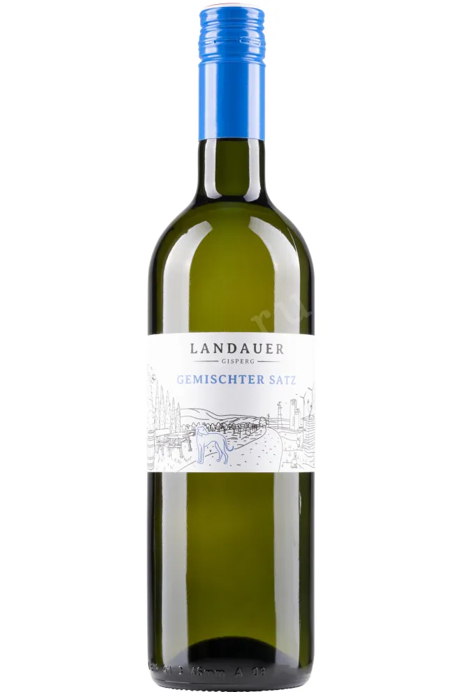 Вино Winzerhof Landauer-Gisperg Gemischter Satz 0.75 л