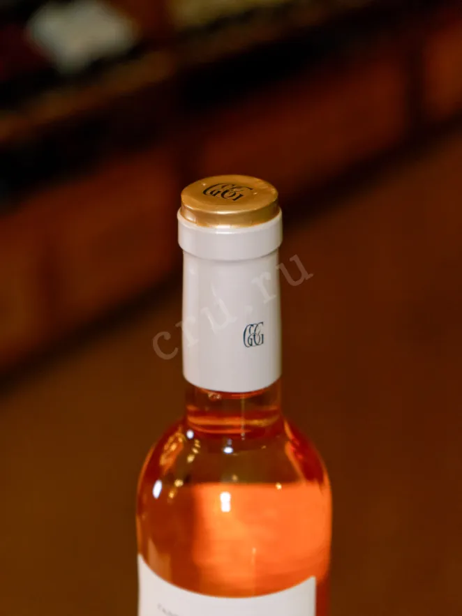 Пробка Galitsky and Galitsky Le General Hiver Krasnaia Gorka 2023 0.375 л