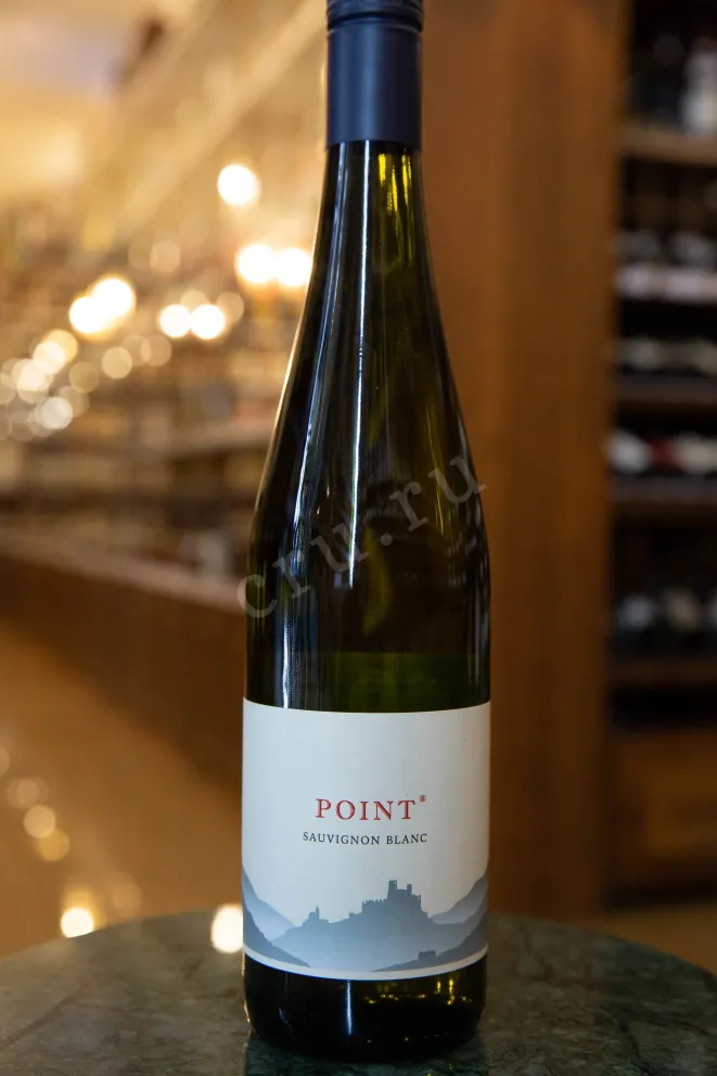 В магазине Крю Профи Nigl Point Sauvignon Blanc 2022 0.75 л