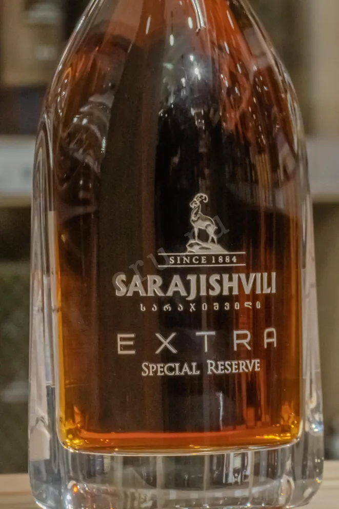 В магазине Крю Профи Sarajishvili Extra 0.7 л
