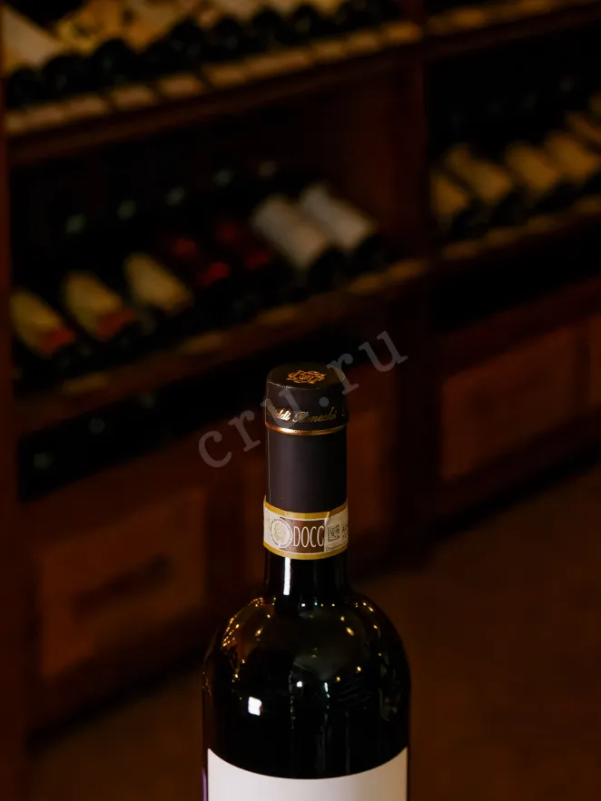 Пробка Chianti Fattoria Pogni 2024 0.75 л