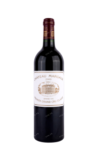 Вино Chateau Margaux Premier Grand Cru Classe Margaux 2009 0.75 л