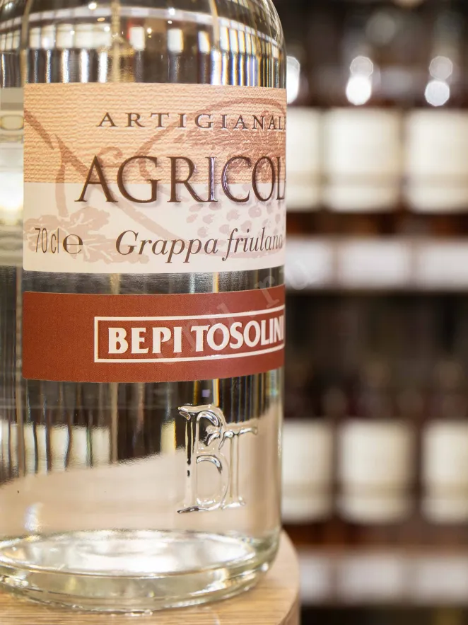 В магазине Крю Профи Bepi Tosolini Agricola 0.7 л