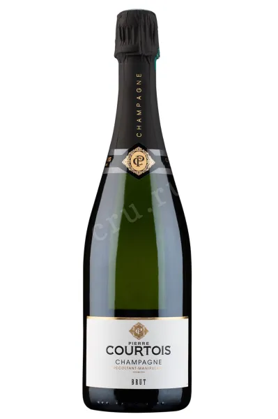 Шампанское Pierre Courtois Brut  0.75 л