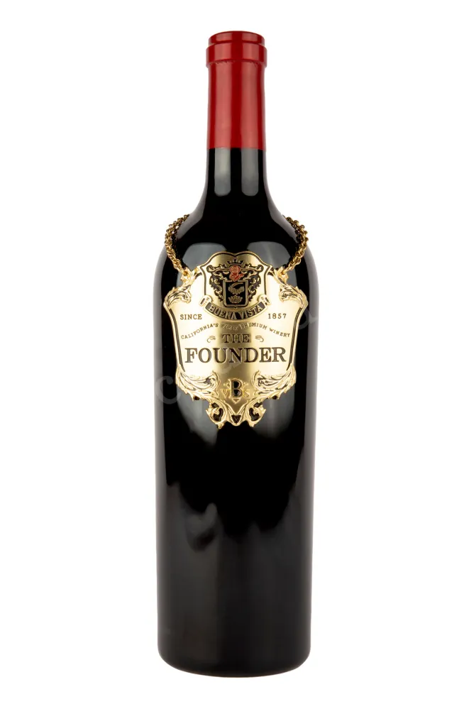 Вино Buena Vista Founder 0.75 л