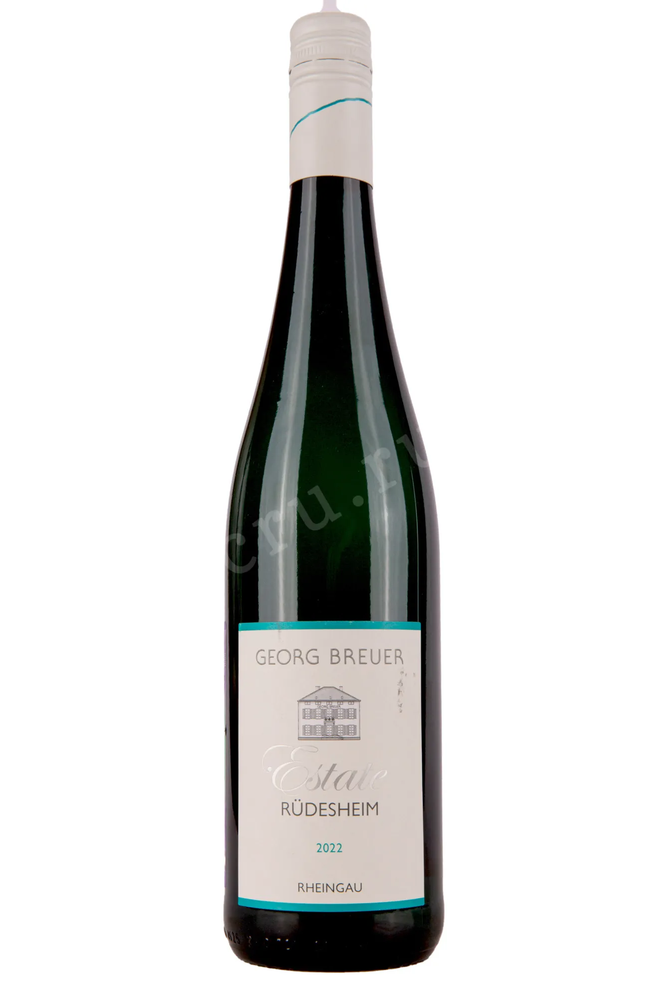 Фото — Вино Georg Breuer Estate Rudesheim 2022 0.75 л