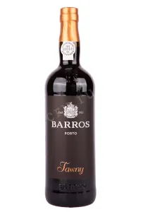 Портвейн Barros Tawny 2017 0.75 л