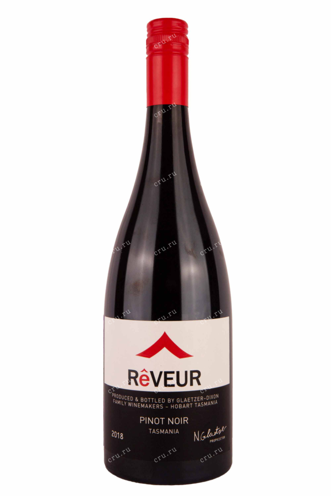Вино Glaetzer-Dixon Reveur Pinot Noir 2018 0.75 л
