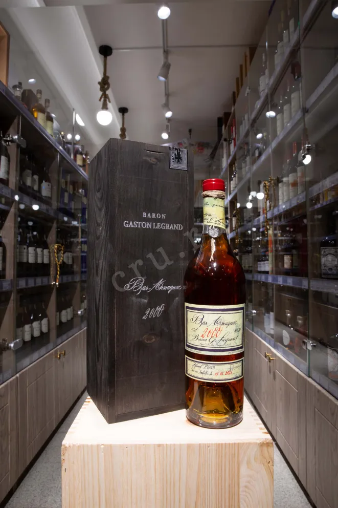 В магазине Крю Профи Baron G. Legrand 2000 0.7 л