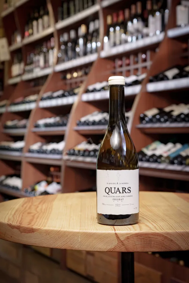 В магазине Крю Профи Portal del Priorat El Mas de l'A Quars Priorat DOQ 2022 0.75 л