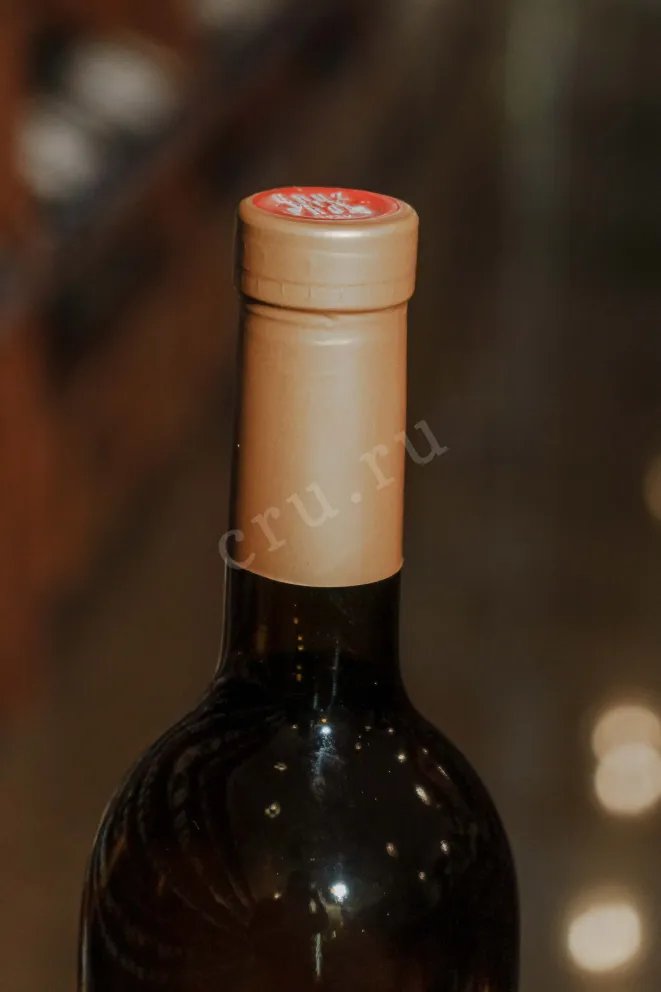 Пробка Gruzwinprom Alazani Valley White 2019 0.75 л