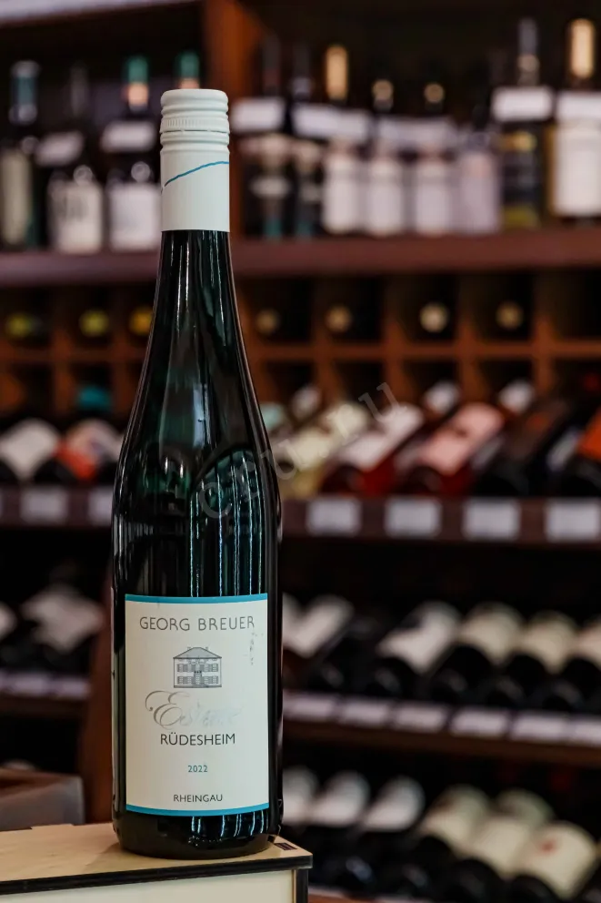 В магазине Крю Профи Georg Breuer Estate Rudesheim 2022 0.75 л