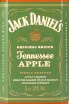 Этикетка Jack Daniels Tennessee Apple 1 л