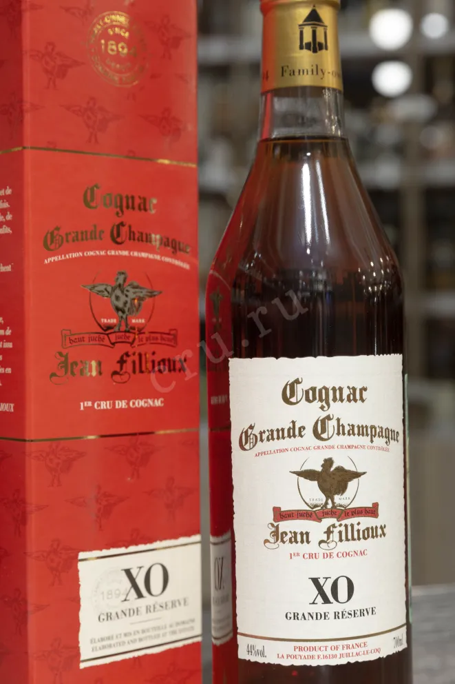 Grande Ghampagne Premier Cru