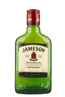 Виски Jameson  0.2 л