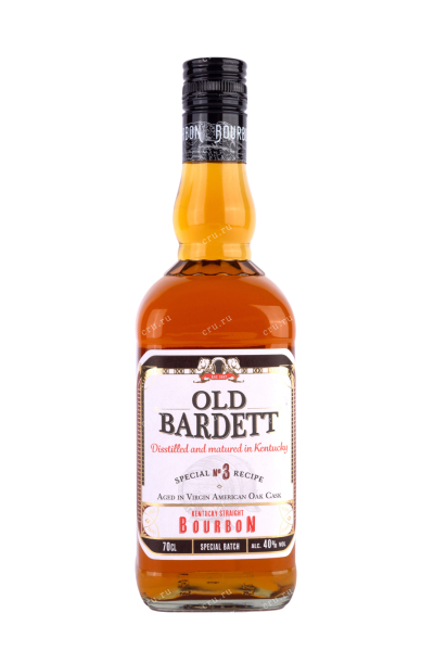 Виски Old Bardett  0.7 л