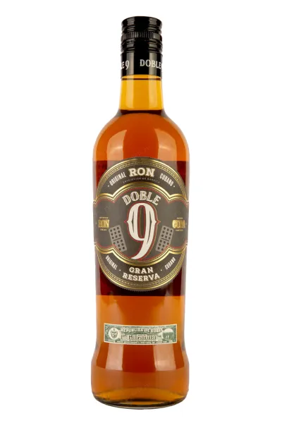 Ром Doble 9 Gran Reserva  0.7 л