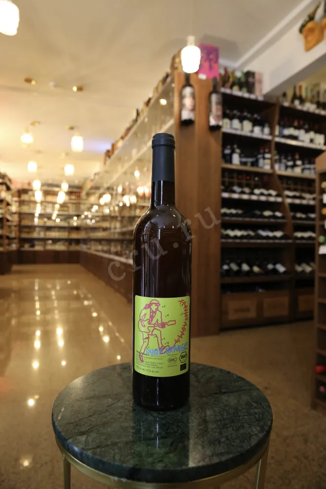 В магазине Крю Профи Fanny Adams Punk Orange 2022 0.75 л