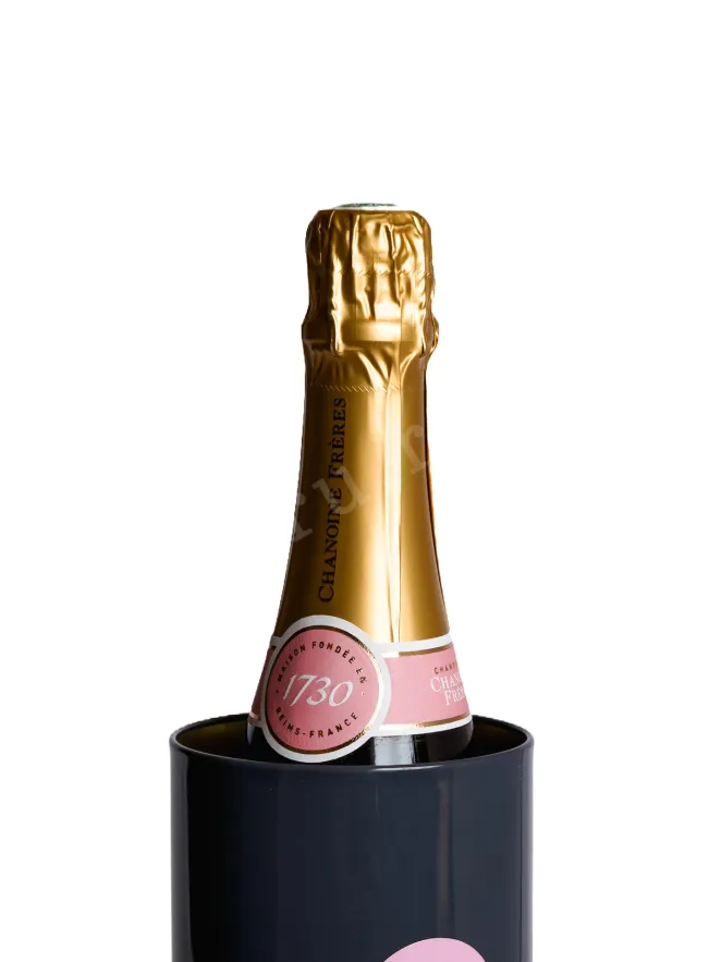 В тубе Chanoine Freres Reserve Privee Brut Rose in tube 2021 0.75 л