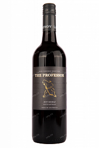 Вино The Professor Shiraz  0.75 л