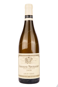 Вино Louis Jadot Chassagne-Montrachet 2018 0.75 л