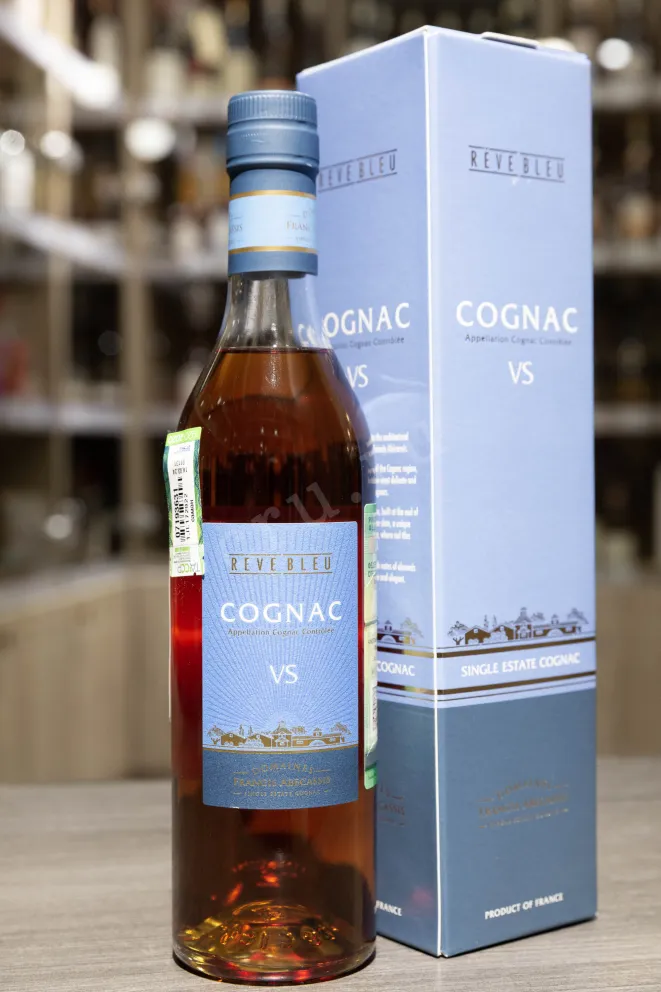 В магазине Крю Профи Reve Bleu VS in gift box 0.5 л