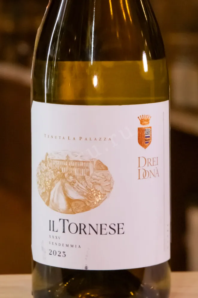 В магазине Крю Профи Drei Dona Il Tornese Vendemmia 2023 0.75 л
