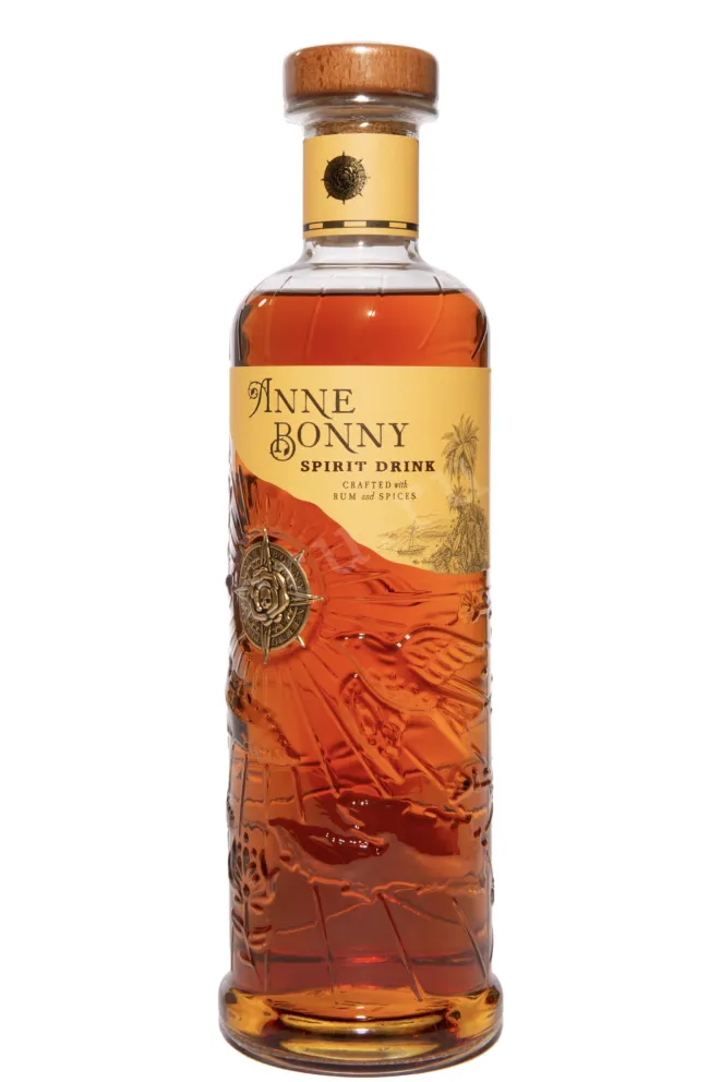 Ром Anne Bonny Spiced  0.7 л