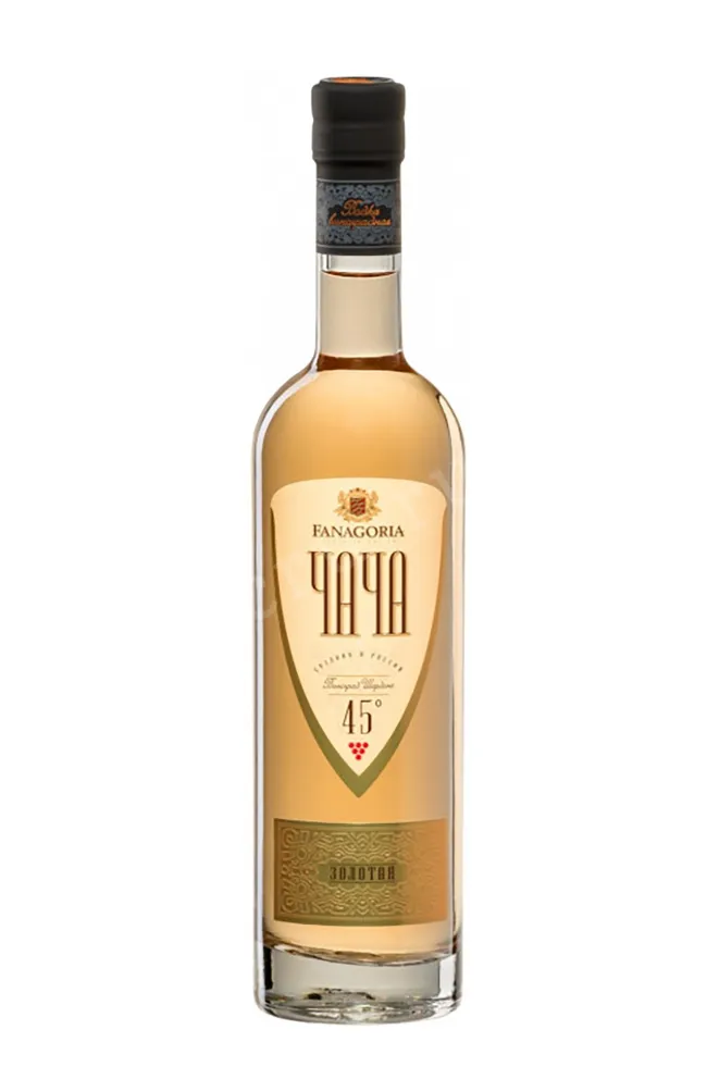 Чача Fanagoria Gold  0.5 л