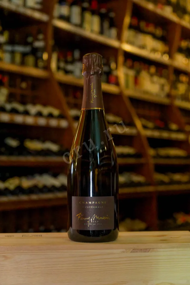 В магазине Крю Профи Remy Massin l'Integrale Extra Brut 2016 0.75 л