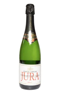 Игристое вино Marcel Cabelier Cremant du Jura Brut 2019 0.75 л