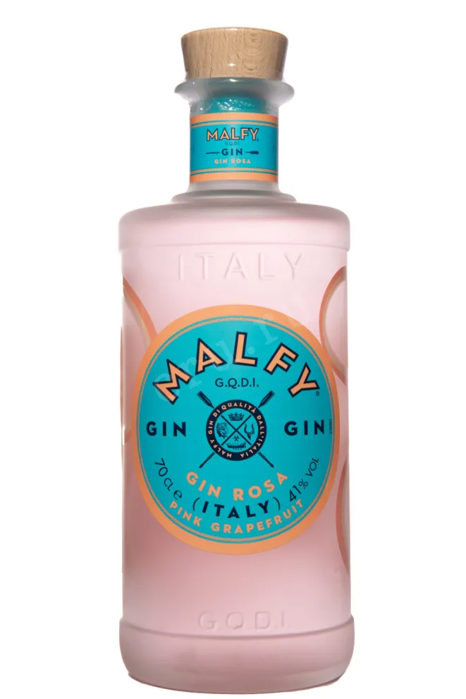 Джин Malfy Con Rosa  0.7 л